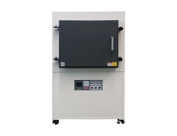 1700℃手動(dòng)門小型工業(yè)爐