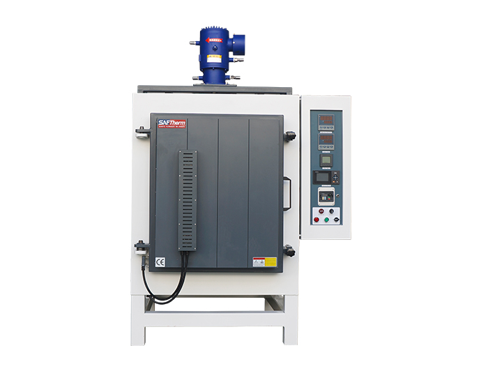 鋁合金熱處理電爐