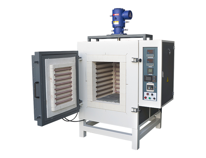 鋁合金熱處理電爐