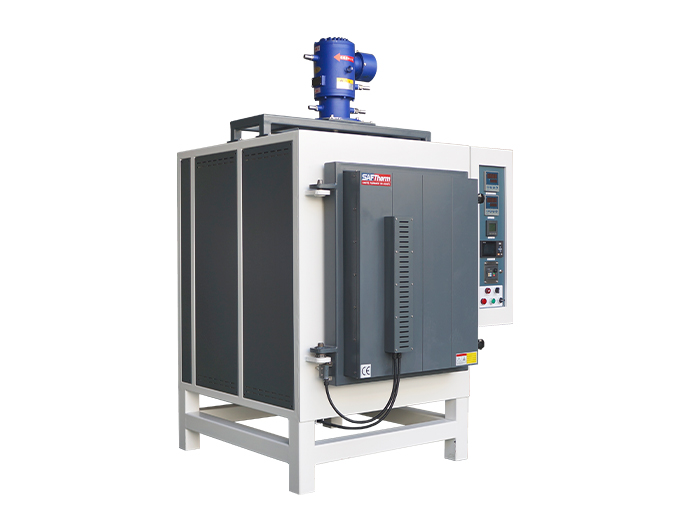 鋁合金熱處理電爐