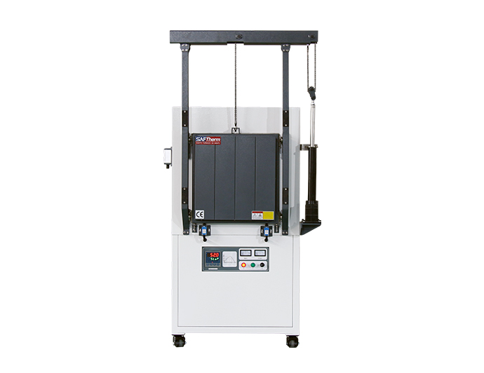 1800℃箱式高溫燒結爐