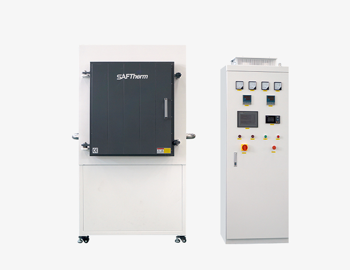 1700℃手動門箱式電阻爐