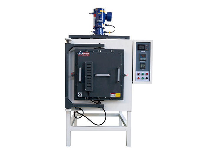 850℃熱風循環(huán)爐