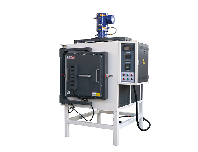 850℃熱風循環(huán)爐