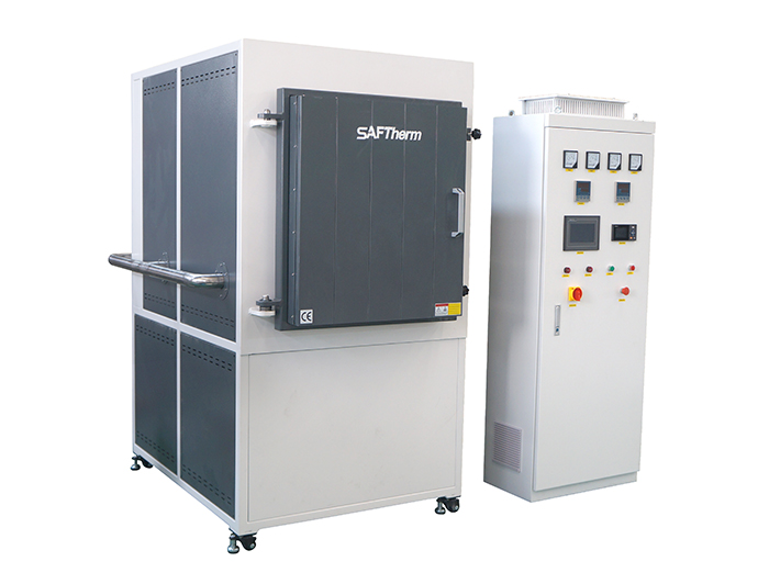 1700℃手動門箱式電阻爐