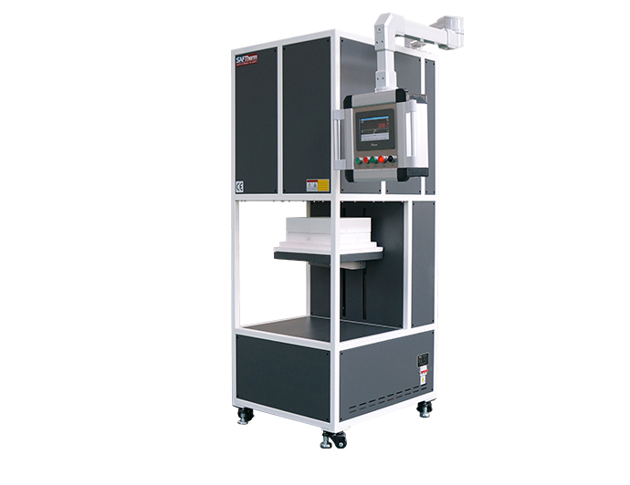 1700℃鐘罩式燒結爐