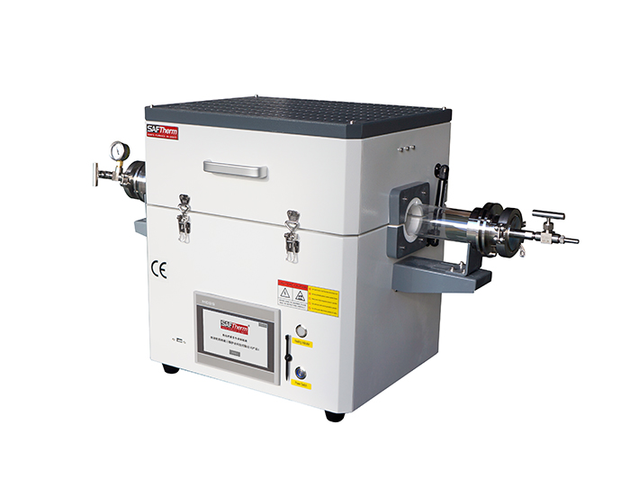 1200℃(300mm)觸摸屏管式爐